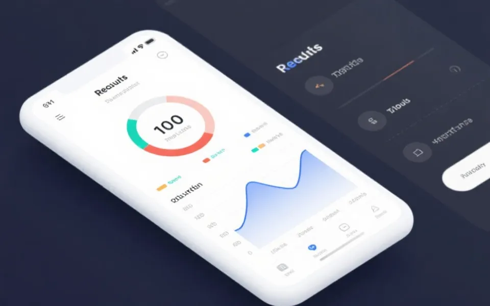 中彩网开奖App 界面预览